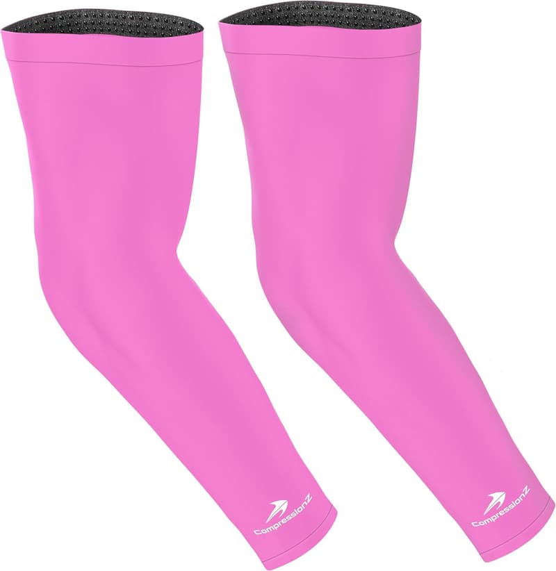 Sports Compression Arm Sleeves for Men & Women - UV Protection