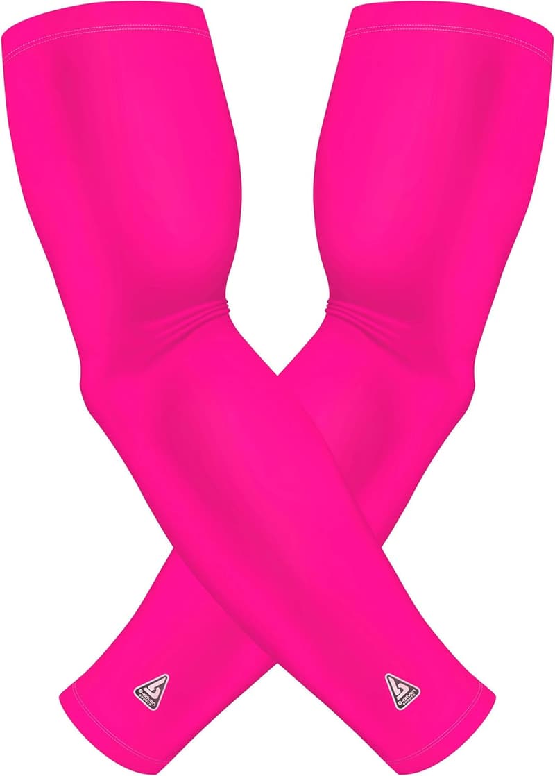 Compression Arm Sleeves for Men, Women & Youth – 44 Designs