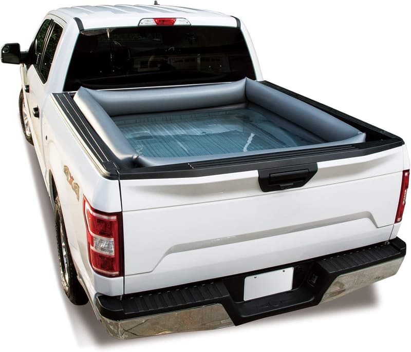 Inflatable Truck Bed Pool for Summer Fun - 66