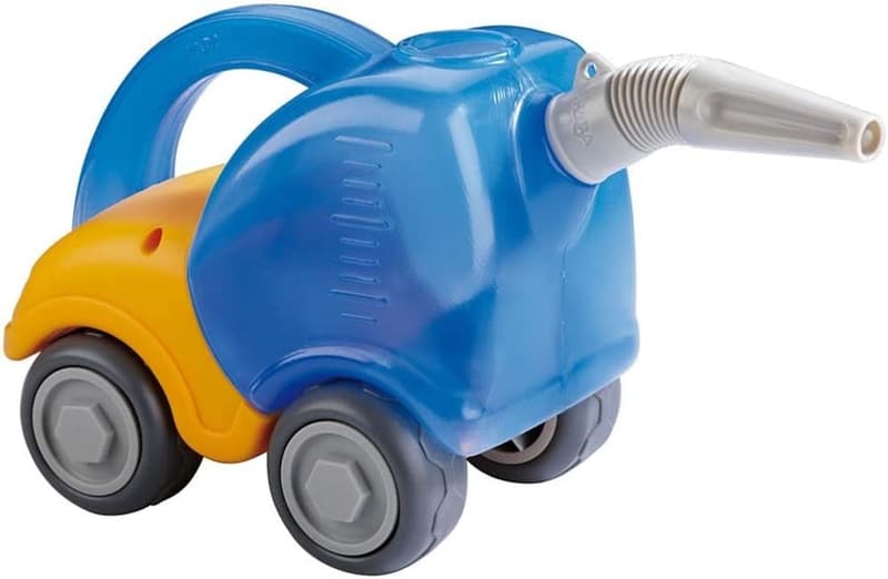 Toddler Beach Sand Truck with Funnel for Ages 18 Months+