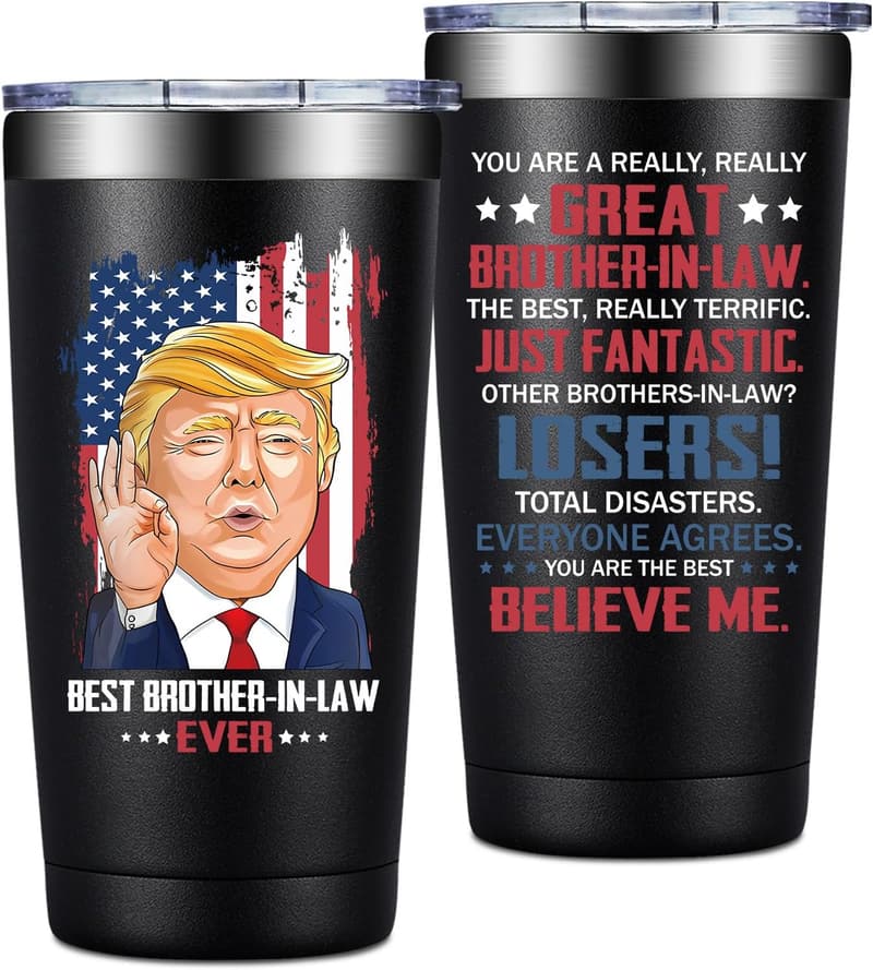Brother-in-Law Tumbler - You Are a Great Brother-In-Law