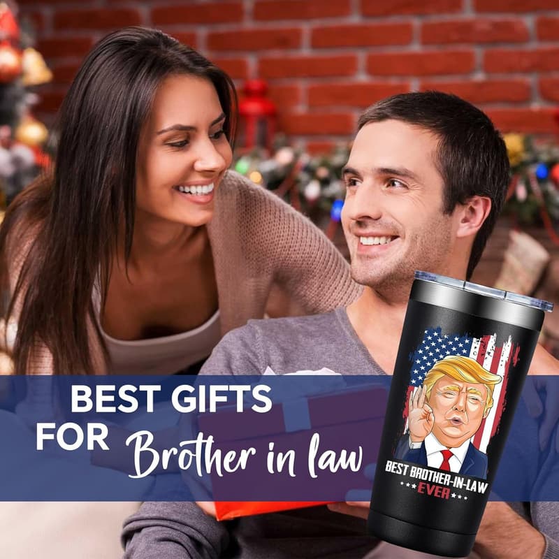 Brother-in-Law Tumbler - You Are a Great Brother-In-Law