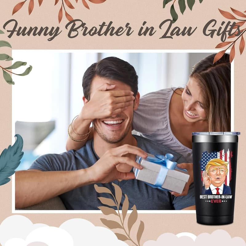 Brother-in-Law Tumbler - You Are a Great Brother-In-Law