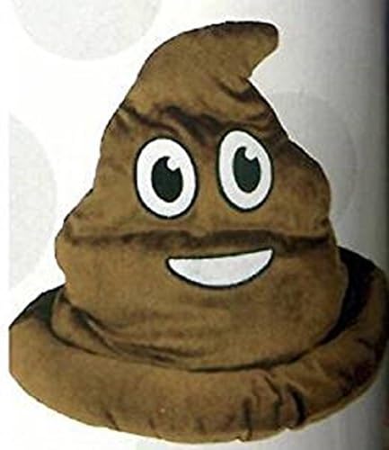 Emoji Poop Hat