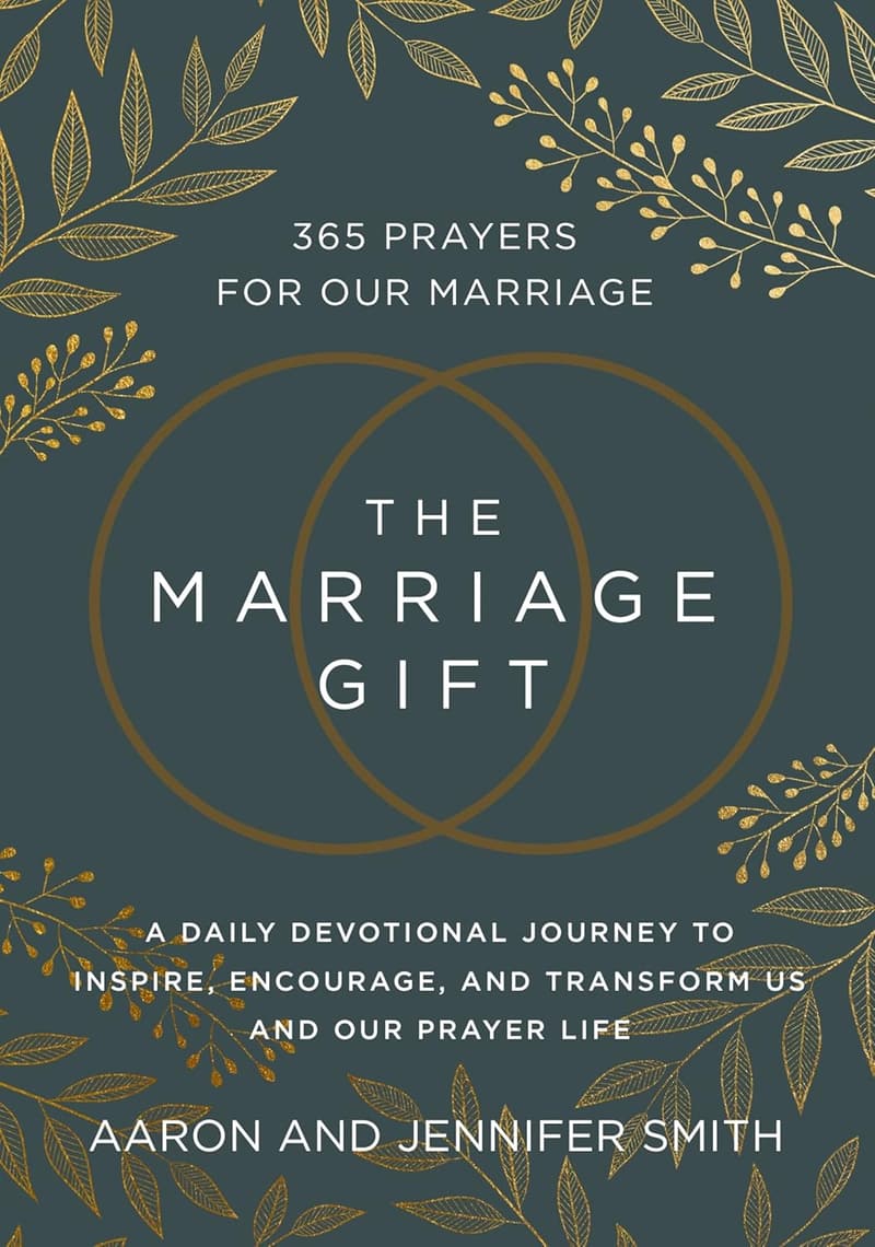 Daily Devotional: 365 Prayers to Strengthen Marriage