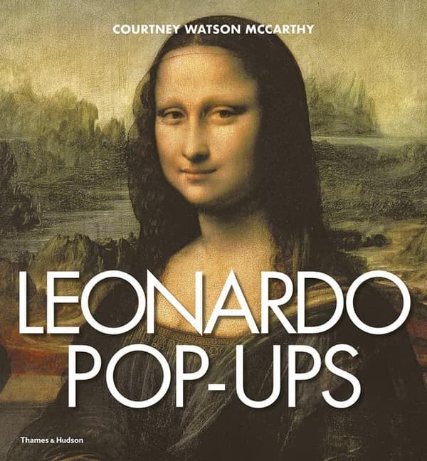 Pop-Up Art by Leonardo