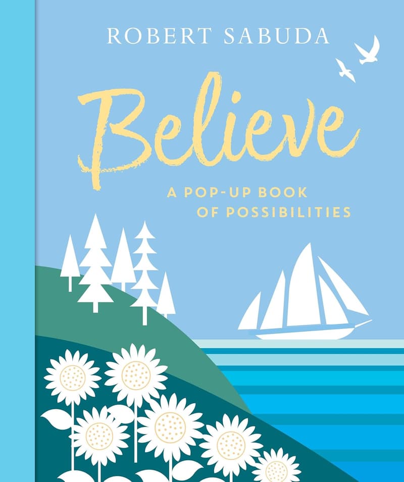 Pop-Up Book of Possibilities for Creative Minds
