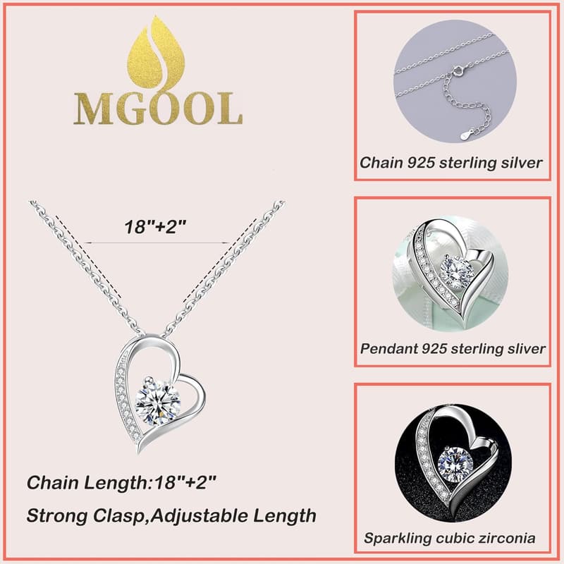 Wife Necklace from Husband - Soulmate Jewelry Gift