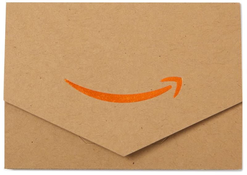 Gift Card in Mini Envelope for Any Occasion