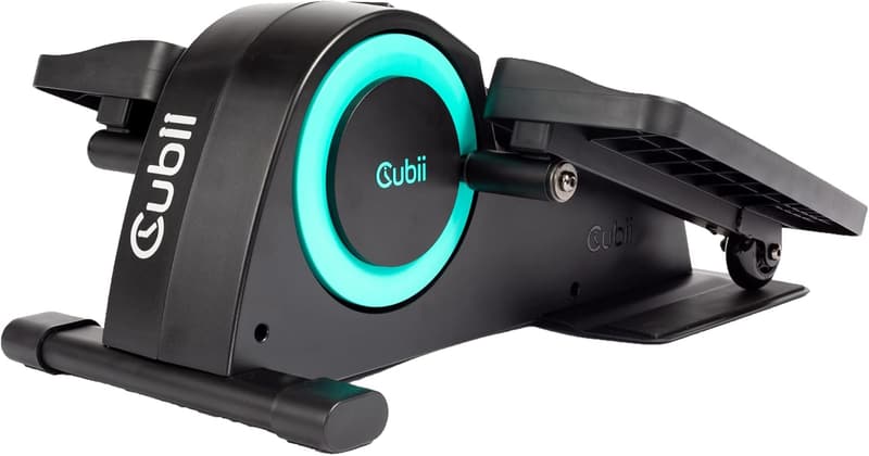 Cubii JR1 Under Desk Elliptical for Home Fitness