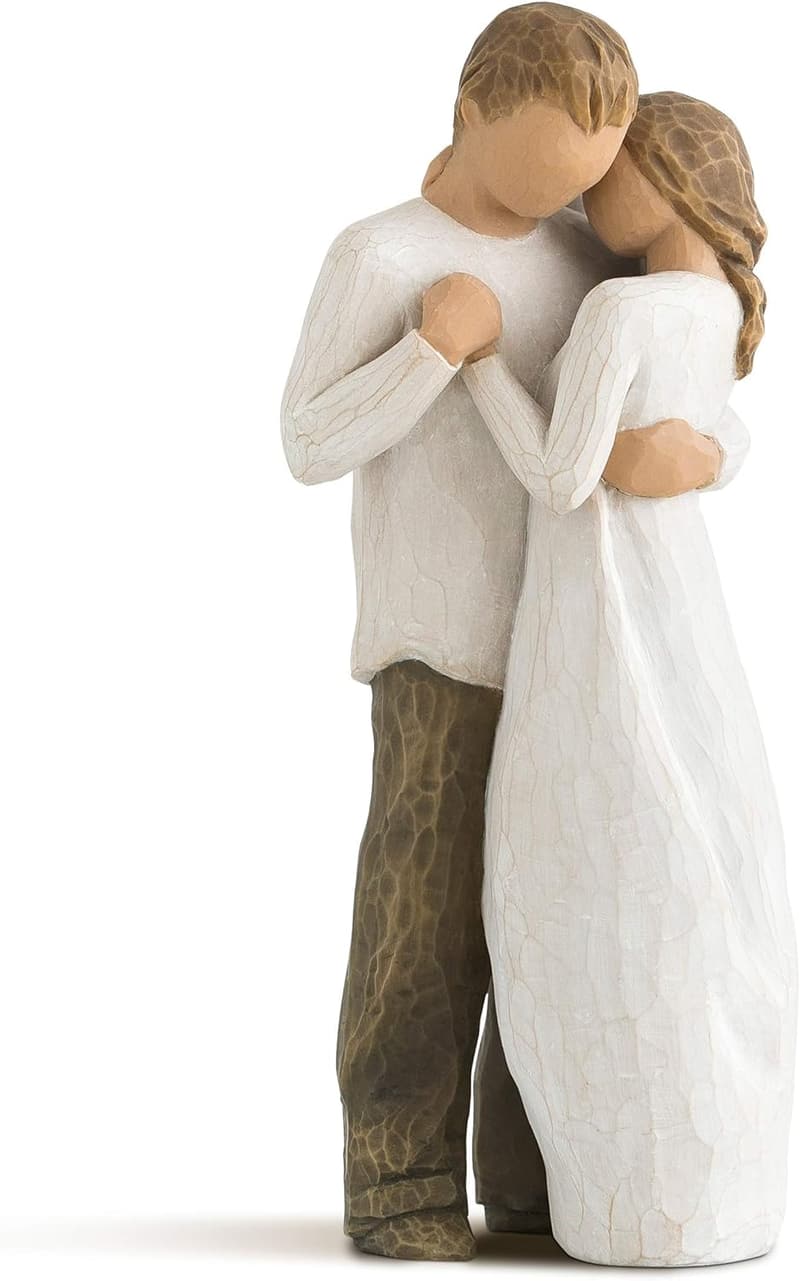 Willow Tree Promise Sculpted Hand-Painted Figurine