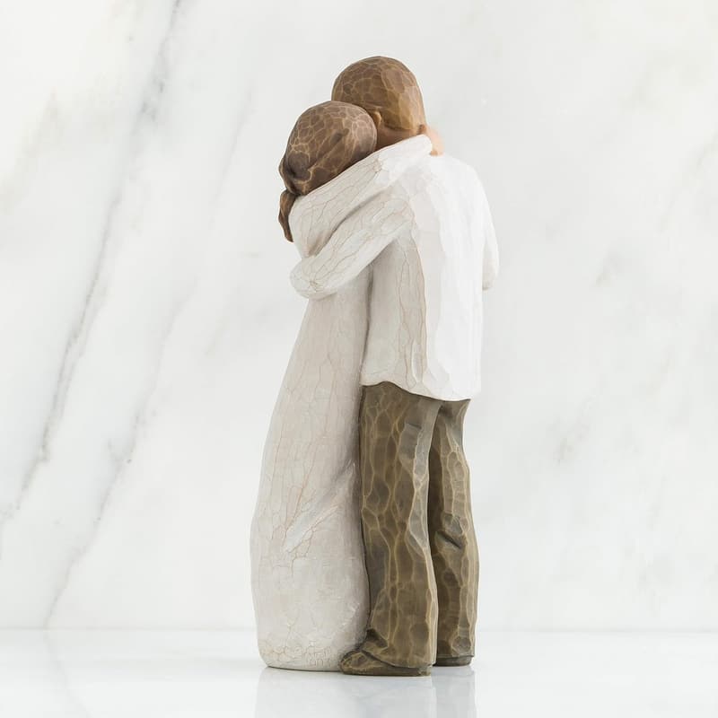 Willow Tree Promise Sculpted Hand-Painted Figurine