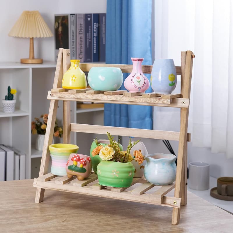 Mini Pottery Wheel Kit for Beginners - 6