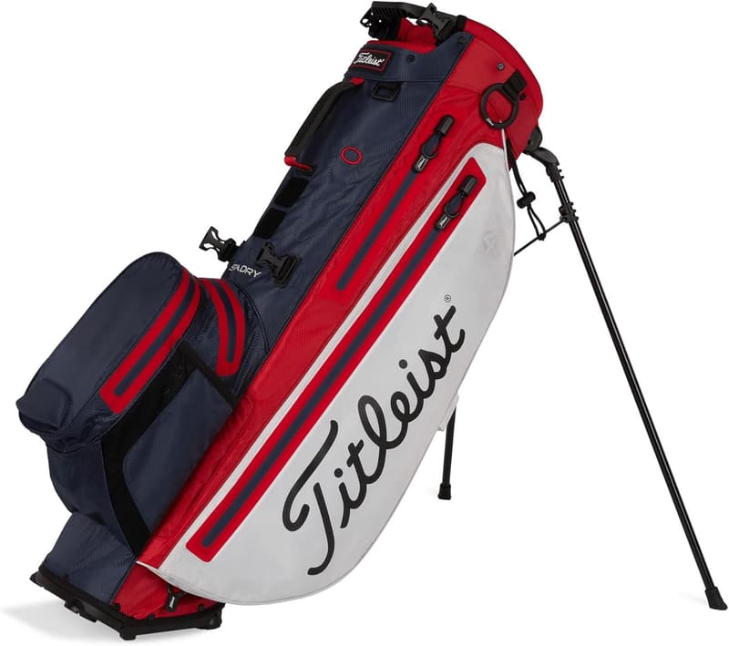 Titleist StaDry Players 4 Plus Waterproof Golf Bag