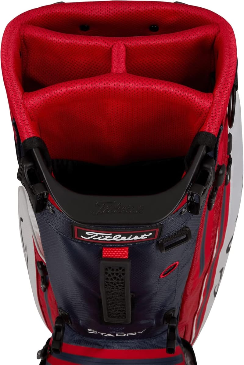Titleist StaDry Players 4 Plus Waterproof Golf Bag