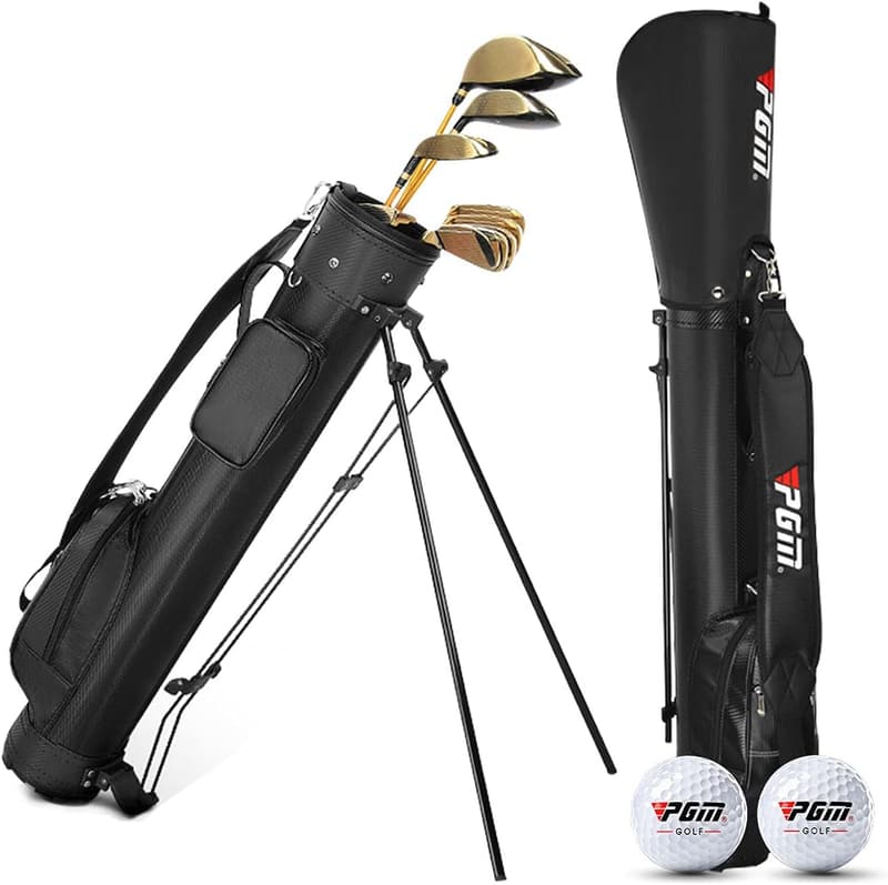 Lightweight Waterproof Golf Stand Bag for Men & Women