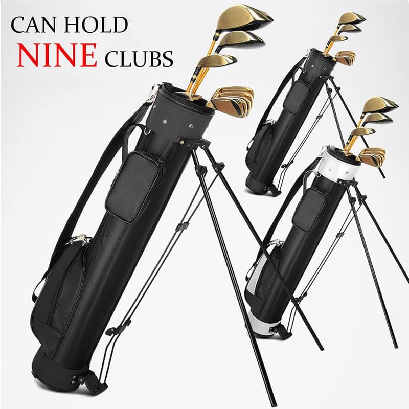 Lightweight Waterproof Golf Stand Bag for Men & Women