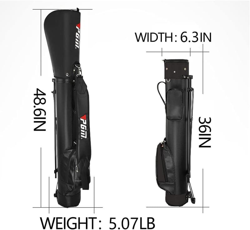 Lightweight Waterproof Golf Stand Bag for Men & Women