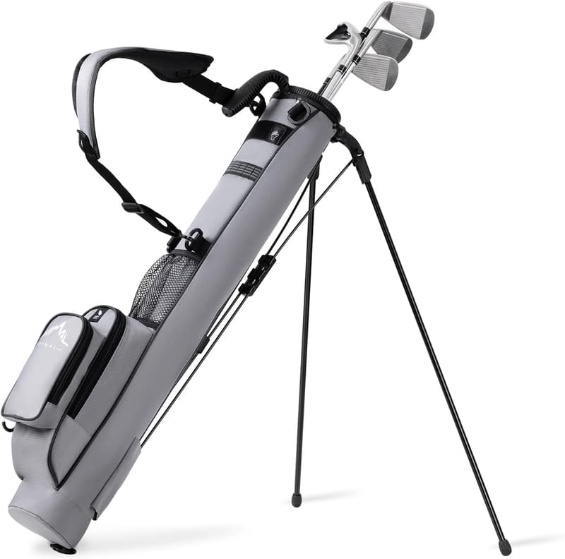 Lightweight Golf Stand Carry Bag – Durable 31.5