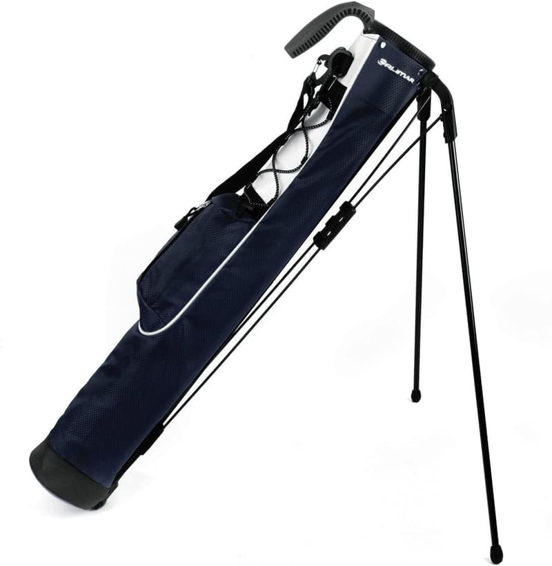 Lightweight Stand Carry Bag for Pitch 'n Putt Golf