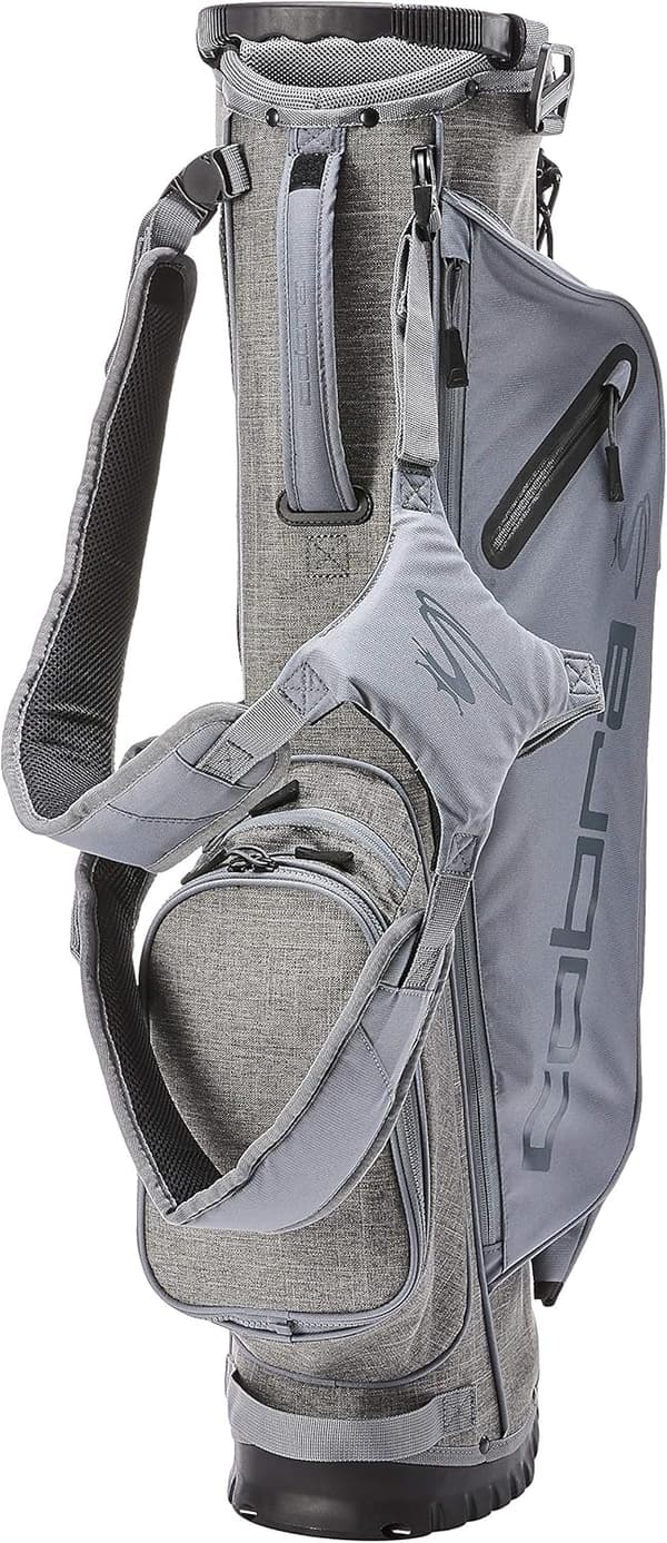 Cobra Ultralight Sunday Golf Bag for Convenient Rounds
