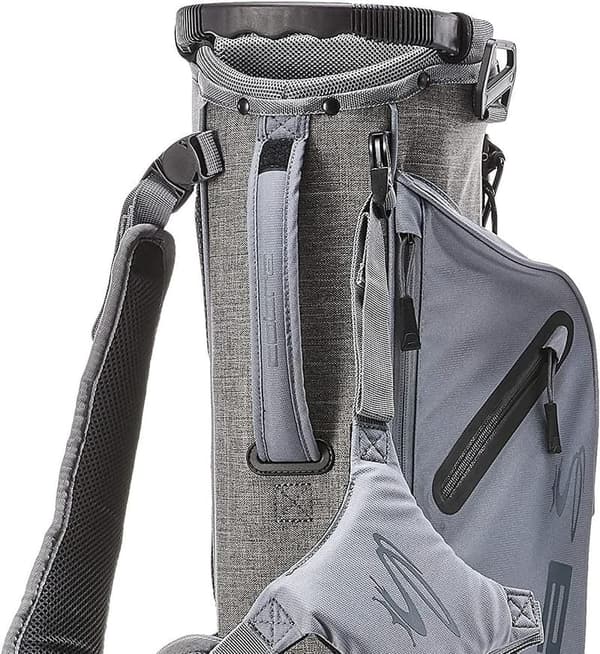 Cobra Ultralight Sunday Golf Bag for Convenient Rounds