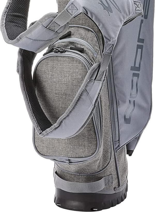 Cobra Ultralight Sunday Golf Bag for Convenient Rounds
