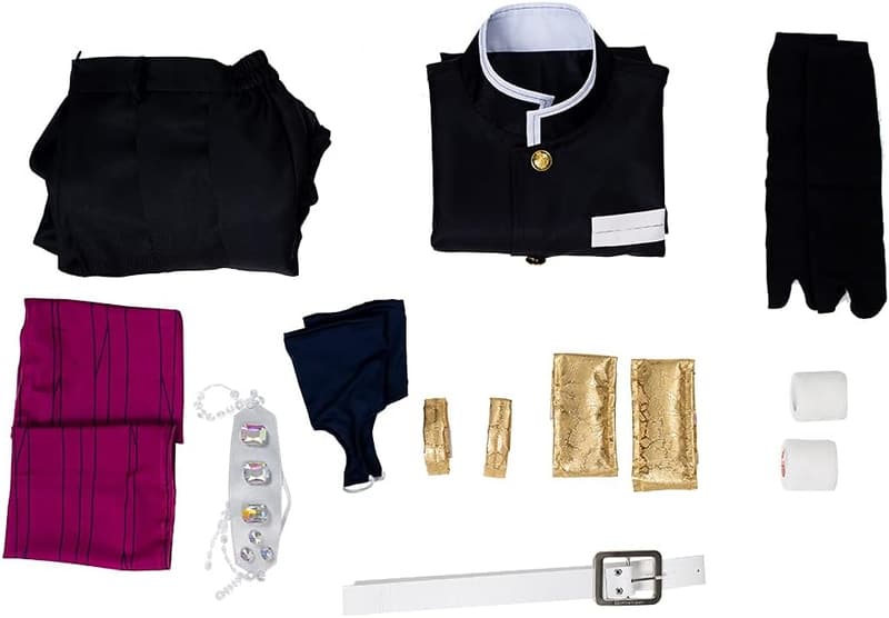 Anime Cosplay Costume Outfit for Men