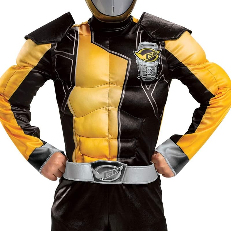 Kids' Disguise Ranger Costume Outfit