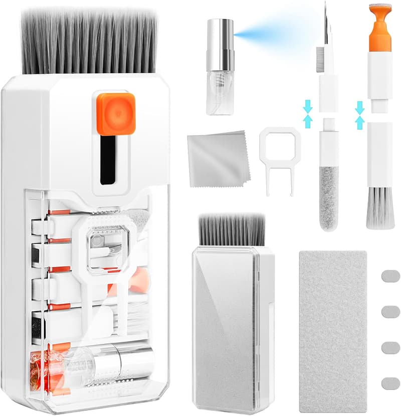 All-in-One Keyboard and Screen Cleaning Kit
