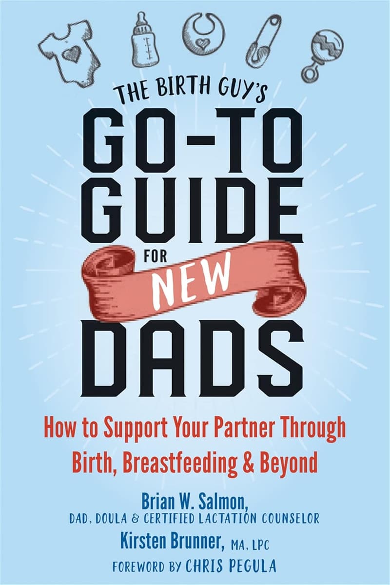 New Dad's Guide: Supporting Your Partner Through Birth & Breastfeeding