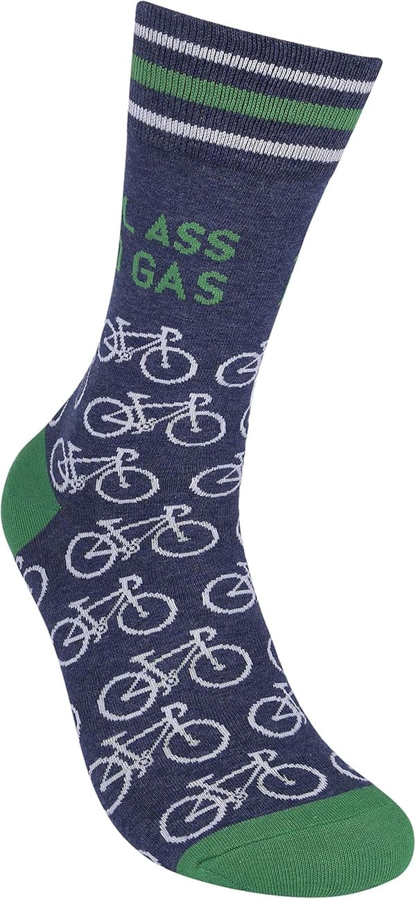 Novelty Fun Socks for Outdoor Activities and Sports