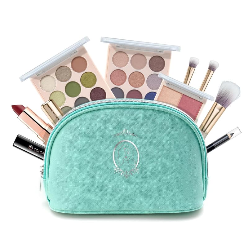 Makeup Gift Set for Teen Girls - All-in-One Kit with Bag