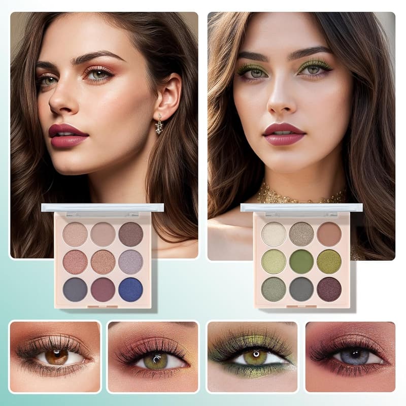 Makeup Gift Set for Teen Girls - All-in-One Kit with Bag