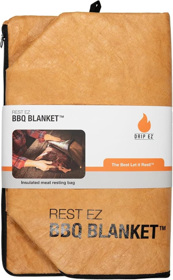BBQ Blanket® - Insulated Meat Resting Bag for Moisture Retention