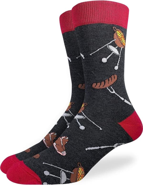 Men's American Flag & Presidents Socks - Good Luck Socks