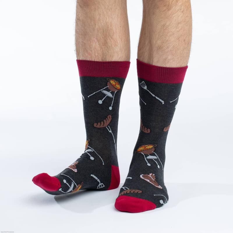 Men's American Flag & Presidents Socks - Good Luck Socks