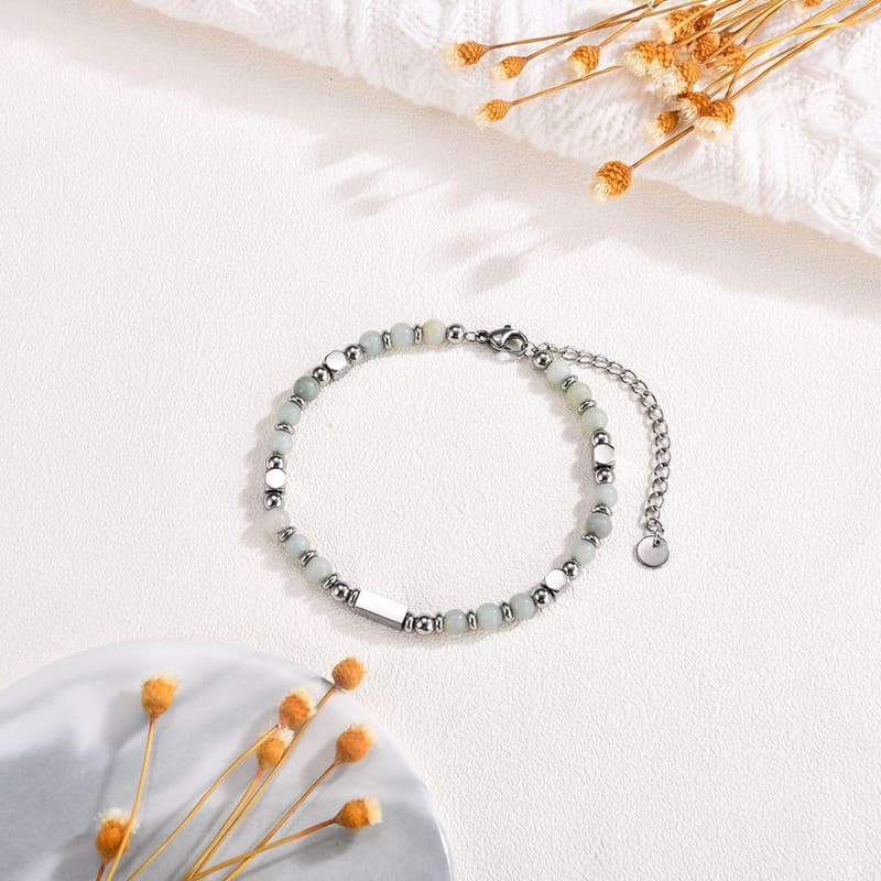Birthday Gift Beaded Bracelets for Girls (Ages 6-21)