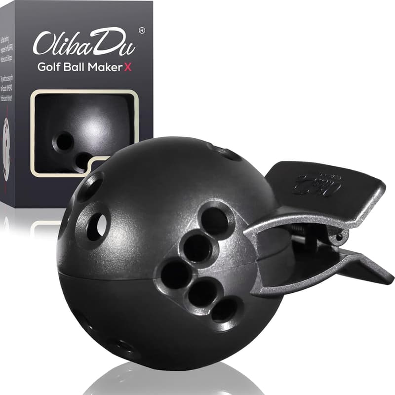 Rapsodo MLM2PRO Golf Ball Marker Template