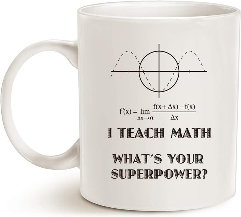 Teacher's Day Funny Coffee Mug - 