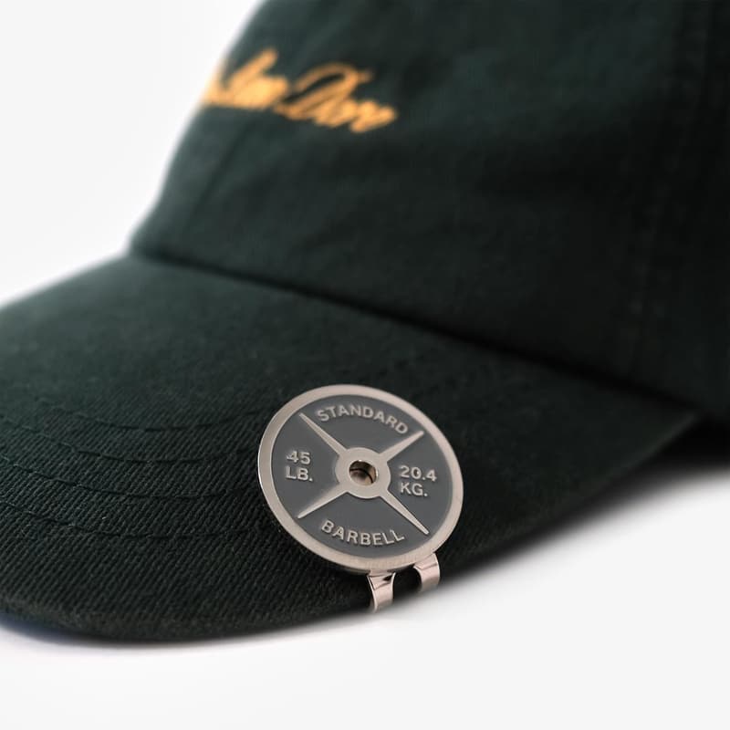 Funny Golf Ball Marker with Magnetic Hat Clip for Men
