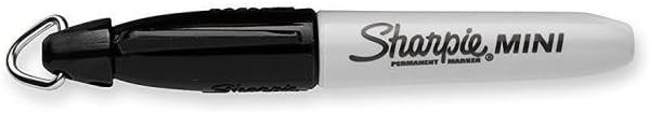 Sharpie Mini Permanent Marker - Black