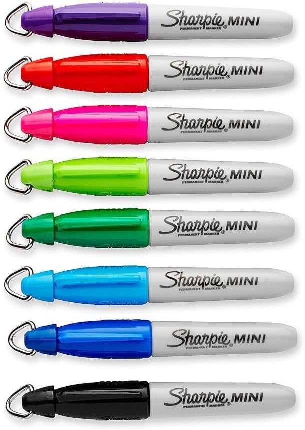 Sharpie Mini Permanent Marker - Black