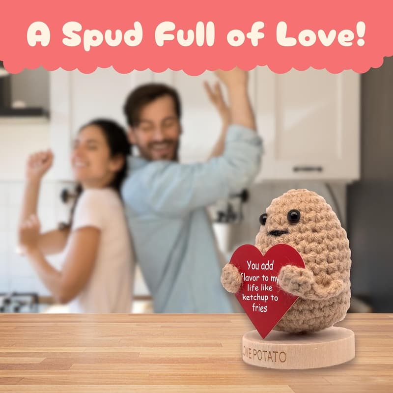 Couples Date Night Stainless Steel Food Decider Gift