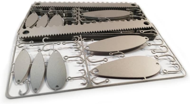 Fisherman Survival Card | Essential EDC Tool for Camping & Boating