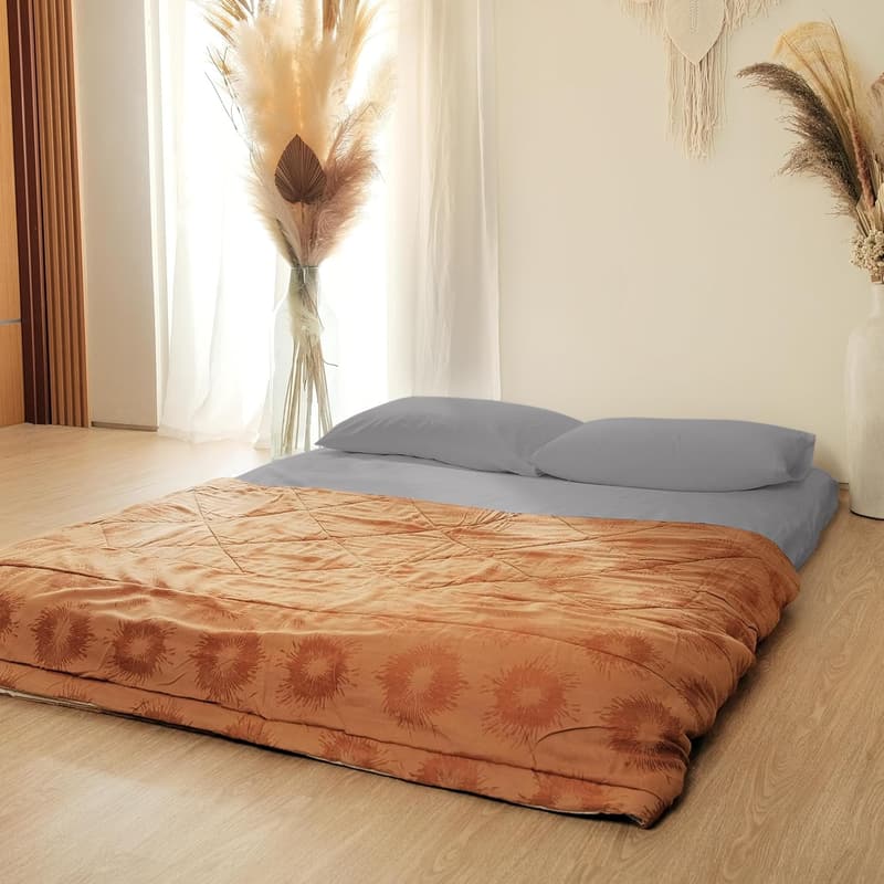 Portable Twin Shikibuton - Medium Firm Japanese Futon Mattress
