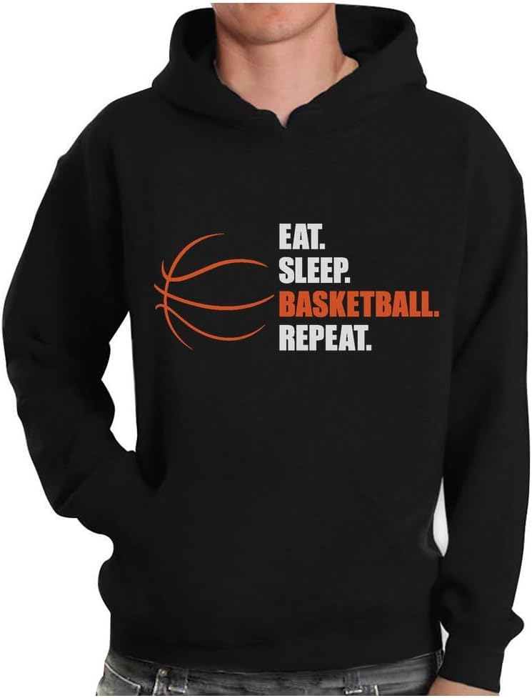 Basketball Hoodie for Men – Perfect Gift for Coaches & Fans