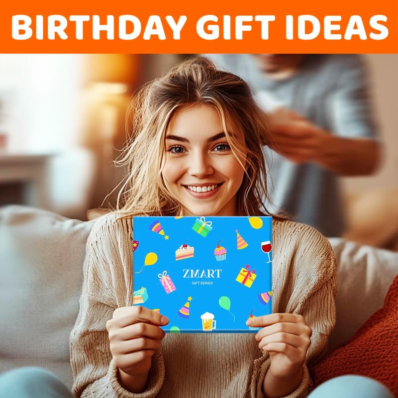 Birthday Gift Socks for Women & Men in Their 20s-30s