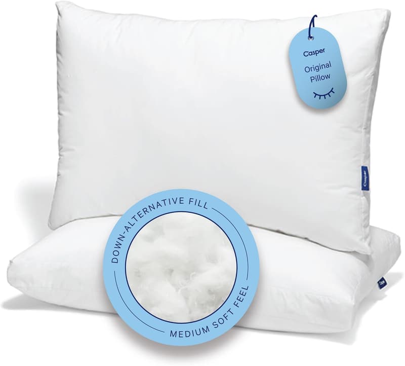 Casper Original King Sleeping Pillow - Set of 2