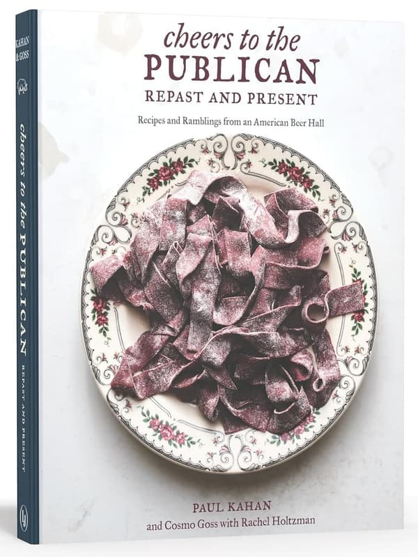 American Beer Hall Cookbook: Recipes and Stories